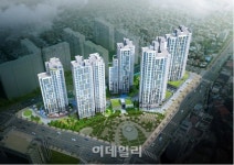 코오롱글로벌, 꿈의숲 코오롱하늘채 4월 일반분양
