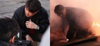 데프콘 맞아? 강력계 형사로 연기 데뷔 묵직한 액션