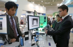 [포토]국제스마트공장 자동화 산업대전