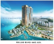 카지노 수익성에 매료된 부자 특급 영종 엠포리움호텔 1석2조 매입 호감
