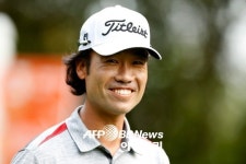 재미교포 케빈 나, PGA 아널드 파머 대회 첫날 공동 2위