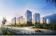 유승종합건설, 제주 서귀포시 유승 한내들 퍼스트오션 분양