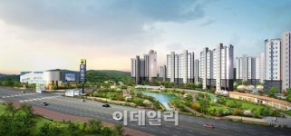 반도건설 한강신도시 반도유보라 3차아파트 27일 본격 분양