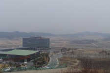 [르포]강남서 50분 원주기업도시..주거지 분양 인기