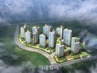 대우산업개발, 이안 청당동 모델하우스 4일 오픈