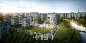 위례에스피씨, 파라다이스건설과 위례아이온스퀘어 시공협약 체결
