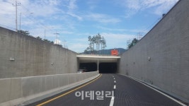 강남 세곡동~성남 복정동 연결 위례터널 오늘 개통