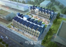 ‘제주 이노에듀 타운&테라스가든’ 홍보관 10일 오픈