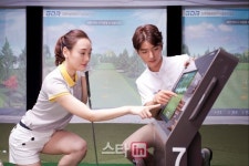 [스마트골프]골프존 레슨의 신세계 원하면 GDR로