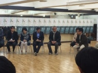 파행위기 서울연극제 박원순 시장 연습실 방문…왜?