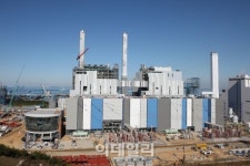 국내 첫 1000MW급 석탄화력발전소 당진 9호기 ‘점화’