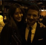 [포토]수현, 어벤져스 인맥 과시 "점점 더 멋있어지는 호크아이"