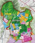 충주·원주 기업도시 성과 내면서 땅값 들썩