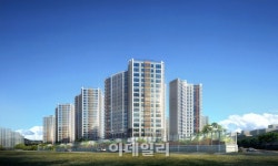 SK건설, 신동탄 SK뷰파크 2차 1196가구 분양
