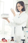 [포토]라스트 헬스보이 이연 맞아? 연구원 변신