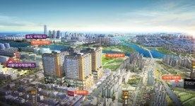 배곧신도시 內 신개념 주거단지 ‘다인 로얄팰리스’ 아파텔 ‘분양 인기’