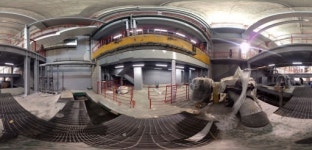 40년 된 구의취수장…거리예술센터로 24일 문 연다