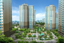 수원 성균관대역 동문굿모닝힐 최고 4.35대 1로 2순위 마감