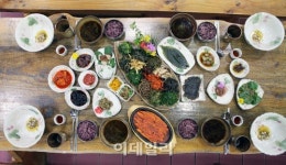 [e주말] 설악의 봄이 한상 가득…강원 속초