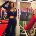 유승옥, 여전한 개미 허리..운동, 세계대회 준비 시작!