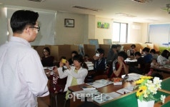 [포토]서경덕 교수, 찾아가는 독도학교 시즌2 시작