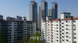 [르포]국제허브 업고 88올림픽 대로변 아파트 들썩