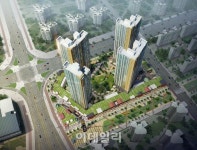 반도건설, '김포한강신도시 반도유보라4차' 8일 분양