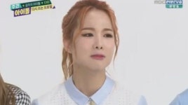 EXID 솔지 과거 구하라처럼 생겨야 한다는 말에 상처 눈물