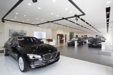 BMW 코오롱모터스, 순천에 소형 전시·정비점