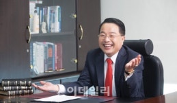 10년내 매출 2조 이형수 건영 회장 중장기 계획 발표