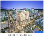 떴다. 마곡관광의료특구 이대병원 발산역세권 우성에스비타워 병의원 지정자리