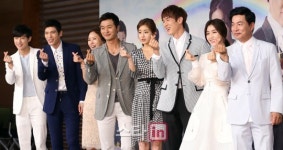 [포토]맨도롱 또똣 사랑스러운 배우들