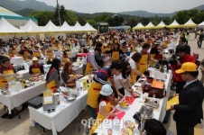 [포토]제20회 오뚜기 가족요리 페스티발-1
