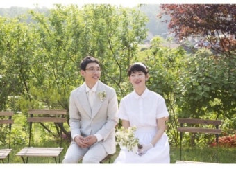 '결혼+2세 겹경사' 봉태규·하시시박 