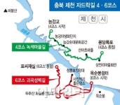 [여행] 초록멀미 청풍호반 느리게 걷기…제천 자드락길