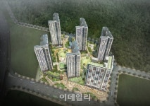 GS건설, 경기 부천옥길자이 6월 분양