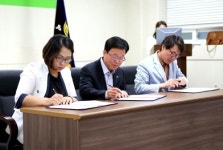 중원대, 괴산 및 충북여성새일본부와 협약…지역 내 취업률 높인다