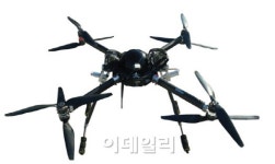 [채상우의 스카이토피아]드론은 왜 프로펠러가 4개일까?