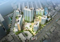 한양, 안양 한양수자인 에듀파크 6월 분양