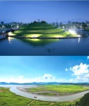 2015 대한민국 경관대상 전남 순천만 수상