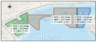 진해행암만에 192억 투입..오염퇴적물 대량 수거