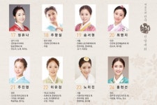 이다해·장신영 배출한 미스 춘향 누가 될까