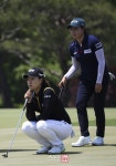 [포토]2015 두산 매치플레이 챔피언십 32강전-6