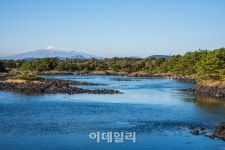 [여행] 제주의 기억을 걷다…성산·오조지질트레일