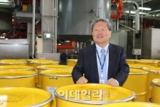 [르포]국내 최고 특수윤활유 기업 장암칼스에 가보니