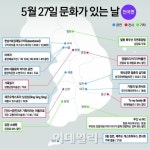학교 찾아가고 가수 동참…문화가 있는 날 풍성