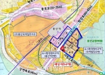 용산역 변화의 바람..서울시 용산역 일대 개선안 3개통과