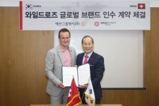 패션그룹형지, 와일드로즈 글로벌 상표권 인수