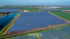 한화그룹, 충북에 태양광 공장 짓는다..국내산업 육성 앞장