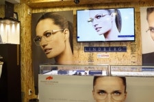 로데오안경원, 린드버그 브랜드 홈페이지 론칭